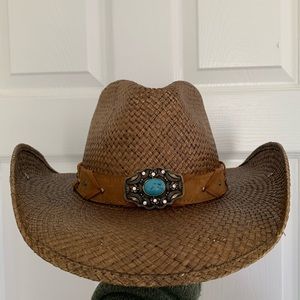 Bullhide Amnesia Straw Hat